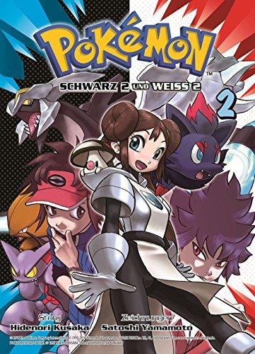 Pokémon Schwarz 2 und Weiss 2: Bd. 2