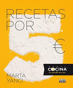 Recetas por 5 euros (Gastronomía)