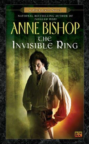 The Invisible Ring (Black Jewels)