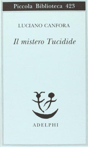 Il mistero Tucidide