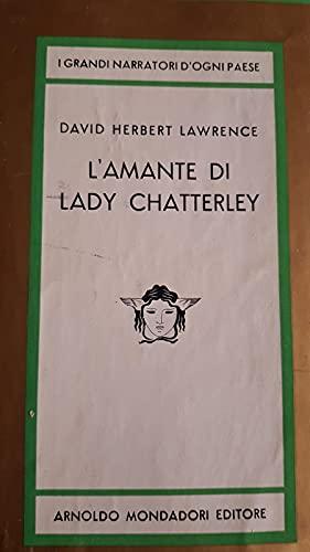 L'amante di Lady Chatterley (Y Classici)