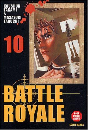 Battle royale. Vol. 10