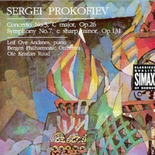 Prokofiev: Piano Concerto No. 3, Symphony No. 7