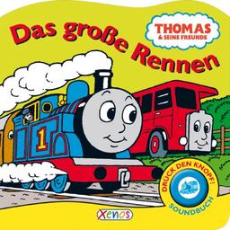 Thomas & seine Freunde - Das große Rennen