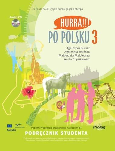 HURRA!!! Po Polsku 3 Podrecznik Studenta