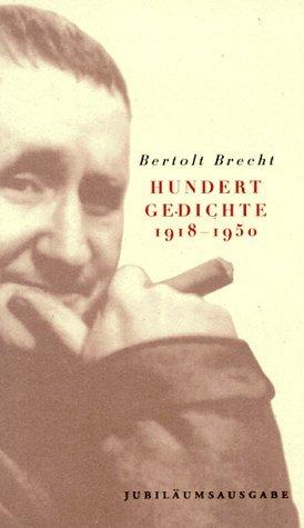 Hundert Gedichte. 1918-1950