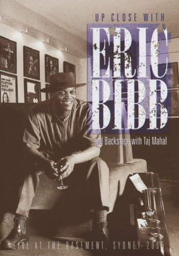 BIBB, Eric Up Close With Eric Bibb