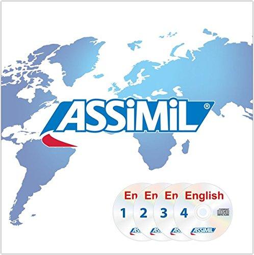 ASSiMiL Englisch ohne Mühe - Audio-CDs: Selbstlernkurs für Deutschsprechende - (Niveau A1-B2)