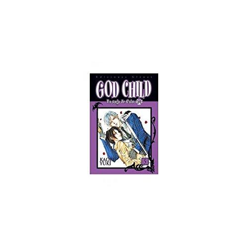 God Child 2 (Shojo Manga)