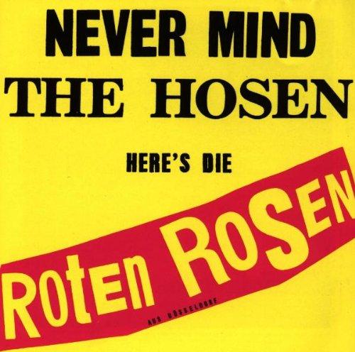 Never Mind the Hosen-Here'S...