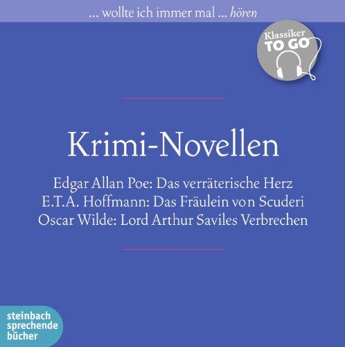 Krimi-Novellen: Klassiker to go. Ungekürzte Lesungen