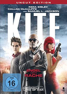 Kite - Engel der Rache (Uncut Edition)