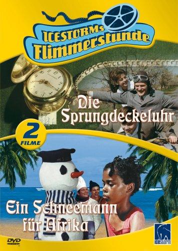 Die Sprungdeckeluhr / Ein Schneemann für Afrika