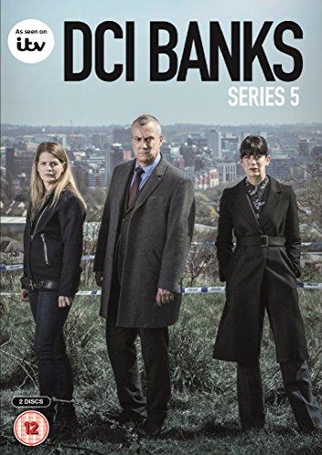 DCI Banks - Series 5 [2 DVDs] [UK Import]