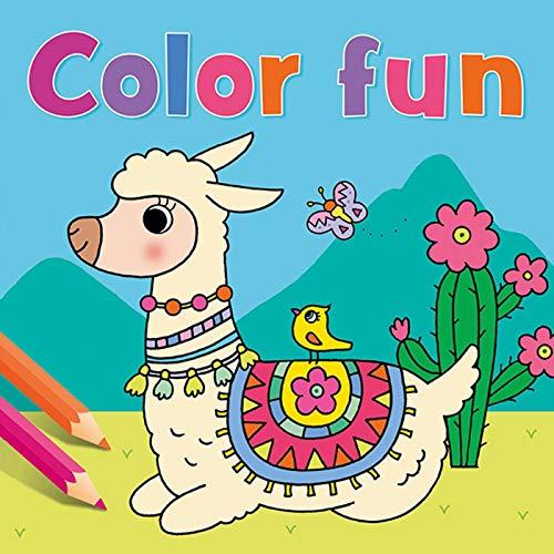 Lama Color Fun