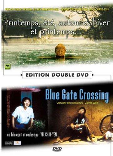 Printemps ete automne hiver... et printemps ; blue gate crossing [FR Import]