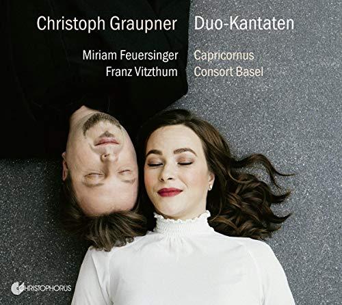 Graupner: Duo-Kantaten für Sopran & Alt