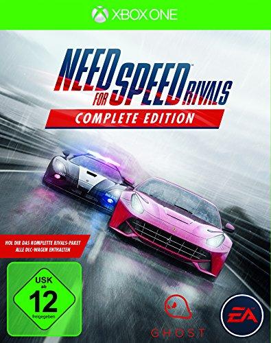 Need for Speed: Rivals - Complete Edition - [Xbox One]