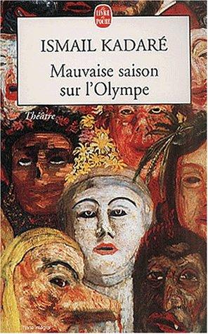 Mauvaise saison sur l'Olympe : tragédie de Prométhée et d'un groupe de divinités en quatorze tableaux