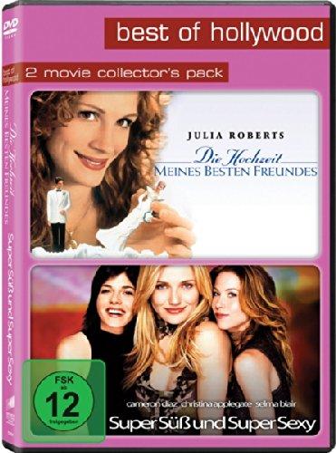 Best of Hollywood - 2 Movie Collector's Pack: Die Hochzeit meines besten Freundes / Super [2 DVDs]