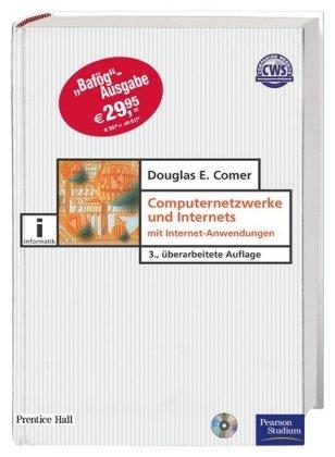 Computernetzwerke und Internets - Bafög-Ausgabe - (Pearson Studium - IT)