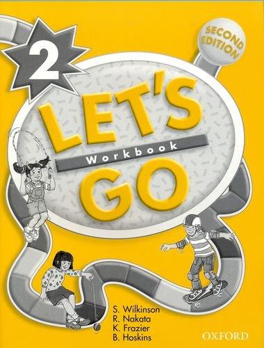 Let's Go 2: Workbook Level 2