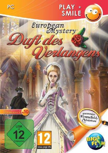 European Mystery: Duft des Verlangens