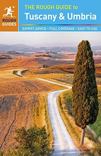 The Rough Guide to Tuscany and Umbria