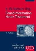 Grundinformation Neues Testament. Eine bibelkundlich-theologische Einführung