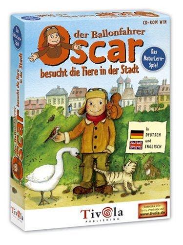 Oscar besucht die Tiere in der Stadt