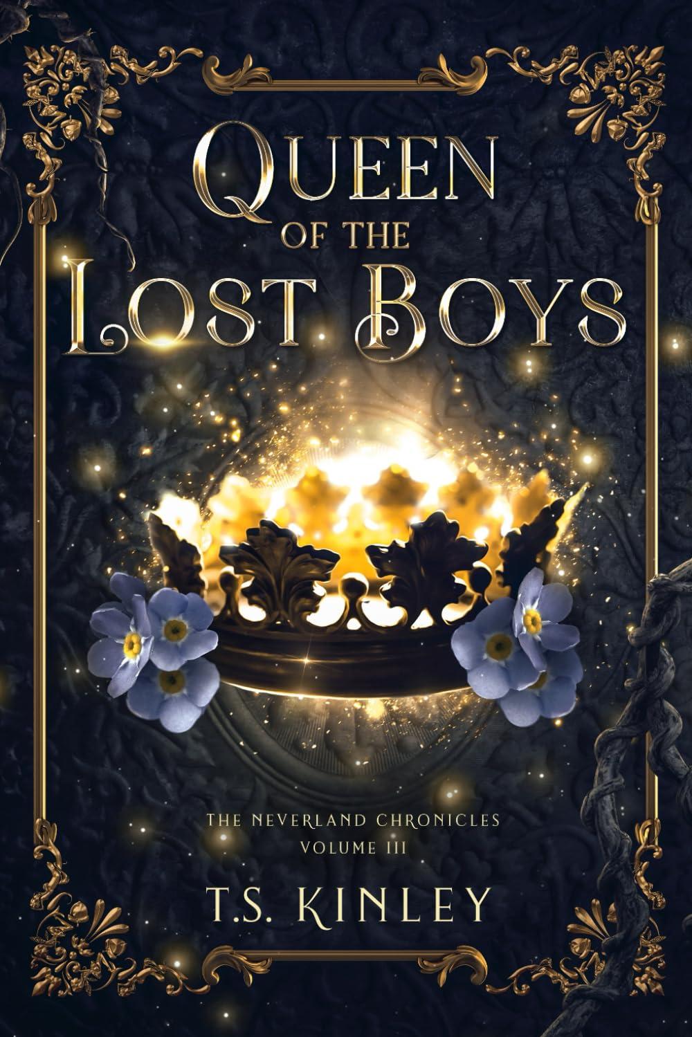 Queen of the Lost Boys (The Neverland Chronicles, Band 3)