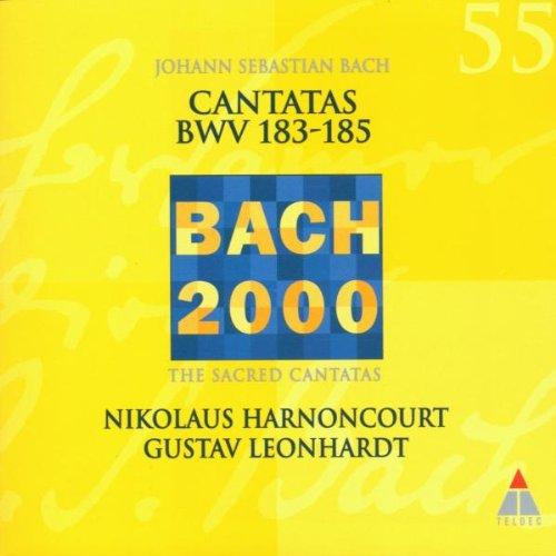 Bach 2000 (Kantaten BWV 183-185)