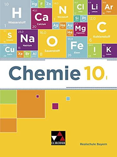 Chemie – Realschule Bayern / Chemie Realschule Bayern 10 I