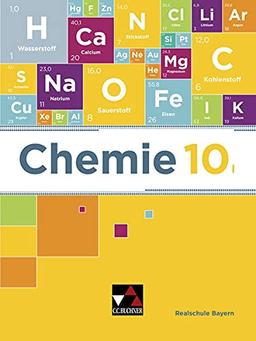 Chemie – Realschule Bayern / Chemie Realschule Bayern 10 I