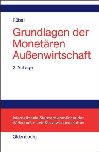 Grundlagen der Monetären Außenwirtschaft