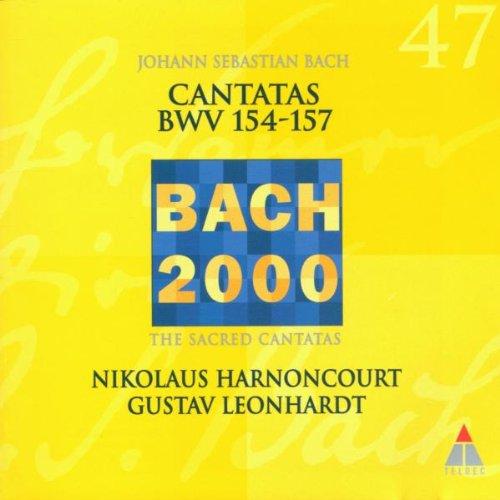 Bach 2000 (Kantaten BWV 154-157)