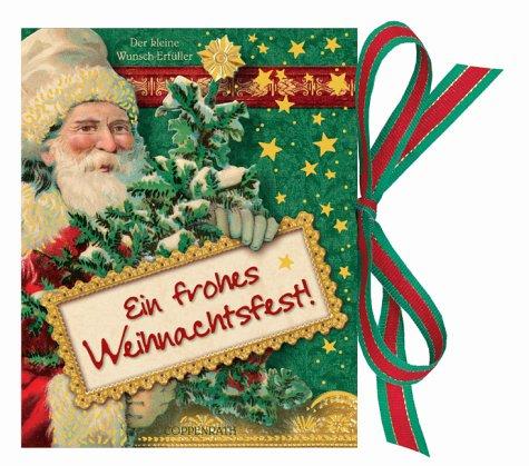 Ein frohes Weihnachtsfest, Geschenkbox