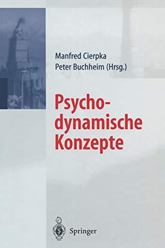 Psychodynamische Konzepte