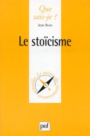 Le stoïcisme