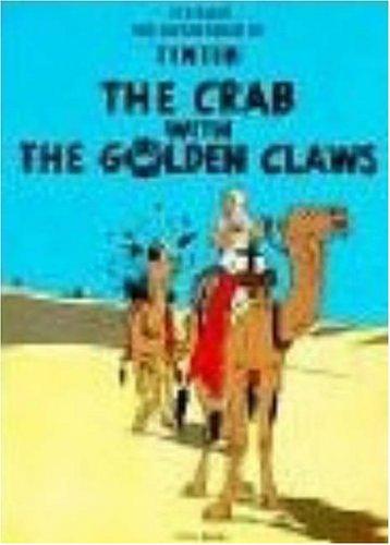 The Crab with the Golden Claws (The Adventures of Tintin)