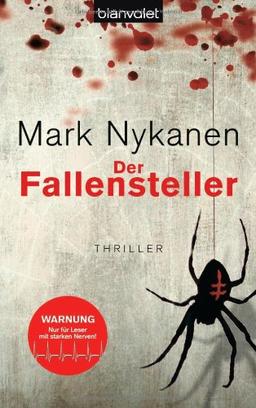 Der Fallensteller: Thriller