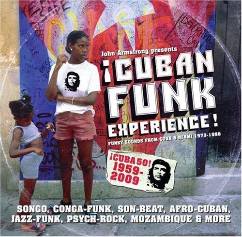 Cuban Funk Experience