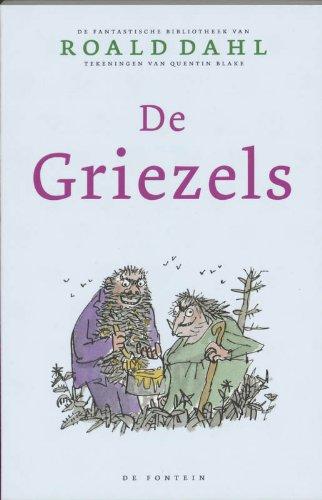 De griezels (De fantastische bibliotheek van Roald Dahl, Band 11)