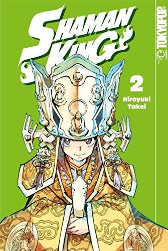 Shaman King 02: ReEdition als 2in1 Ausgabe