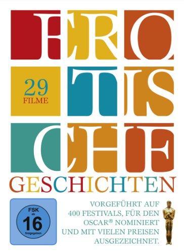 Erotische Geschichten - 29 Filme [10 DVDs]