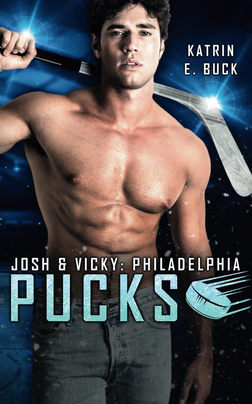 Philadelphia Pucks: Josh & Vicky