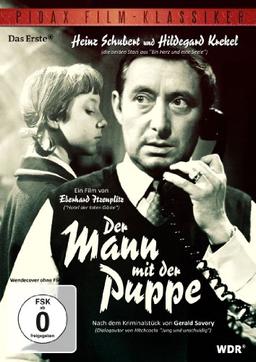 Pidax Film-Klassiker: Der Mann mit der Puppe