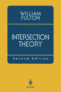 Intersection Theory