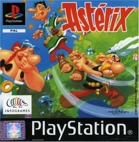 Asterix La Bataille des Gaules - Playstation - PAL