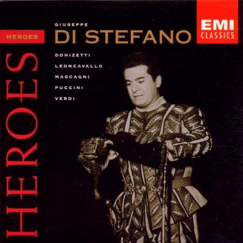 Opera Herös - Giuseppe di Stefano